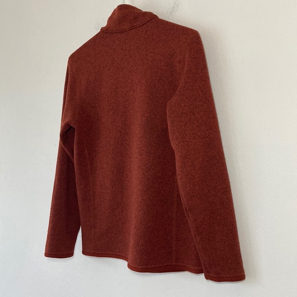 Patagonia Better Sweater 1/4 Zip - Picture 8 of 16